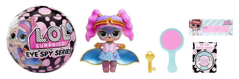 L.O.L. Surprise, Eye Spy Series, bila surpriza, 1 buc.