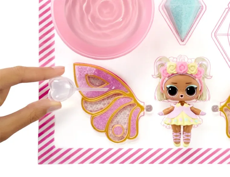 L.O.L. Surprise, Fairy, bila surpriza, 1 buc.