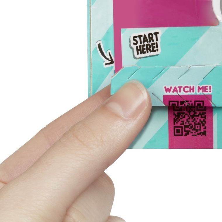 L.O.L. Surprise, Tweens, Costume Surprise, Ali Dance, papusa fashion