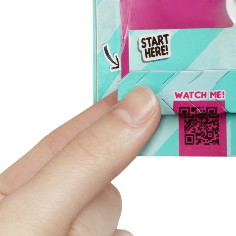 L.O.L. Surprise, Tweens, Costume Surprise, Aya Cherry, papusa fashion