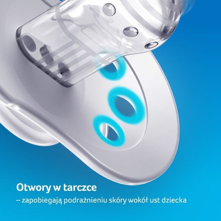 Lovi, Hey Boy, suzeta dinamica din silicon, 6-18 luni, 2 buc.