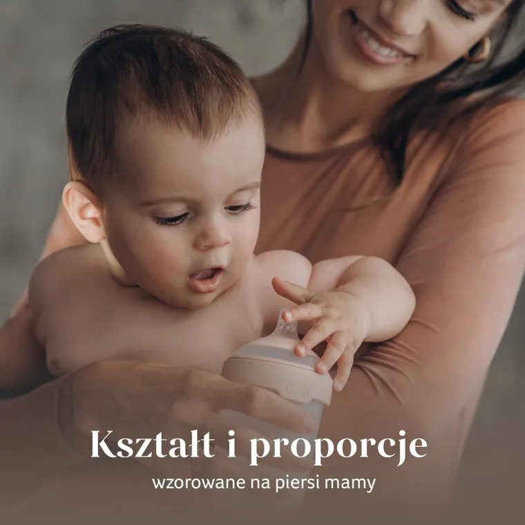 Lovi, Mammafeel, tetina dinamica pentru hranire, debit medium, 6m+