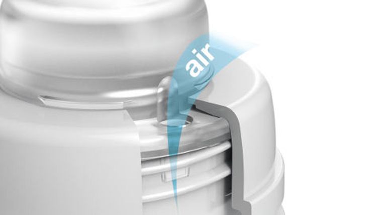 LOVI, Medical+ Biberon 150 ml, 0 m+