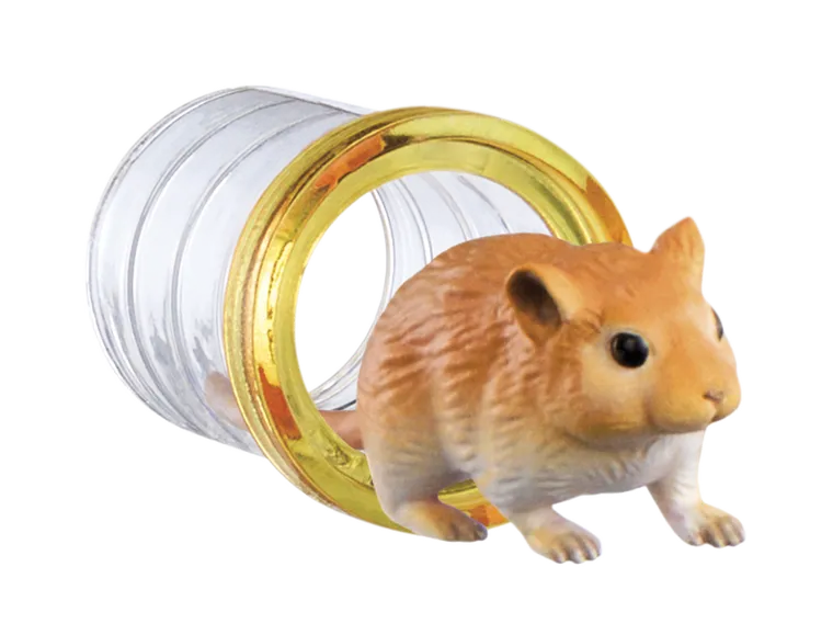 MGA's Miniverse, Make It Mini, Animals, bila surpriza