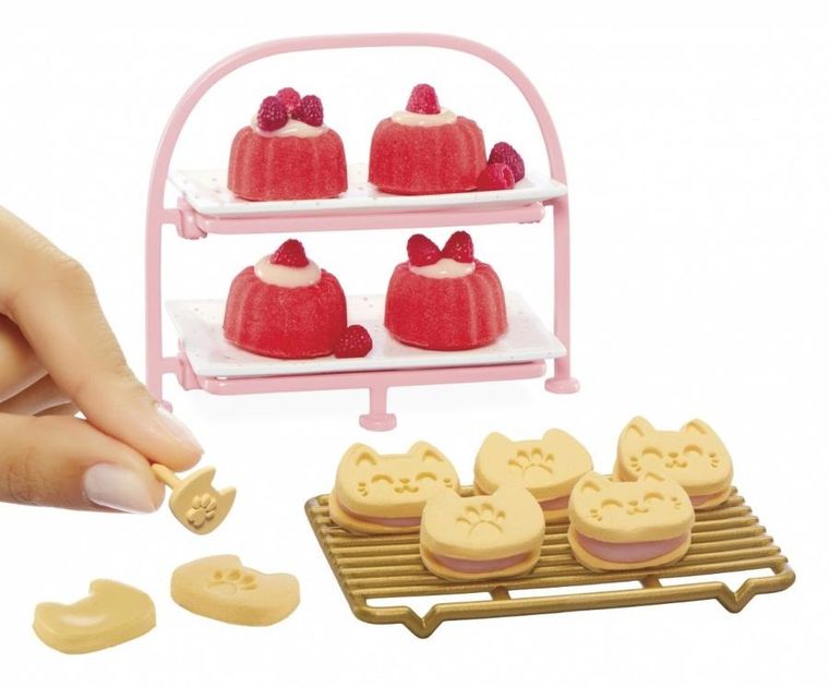 MGA's Miniverse, Make It Mini, From Scratch, bila surpriza