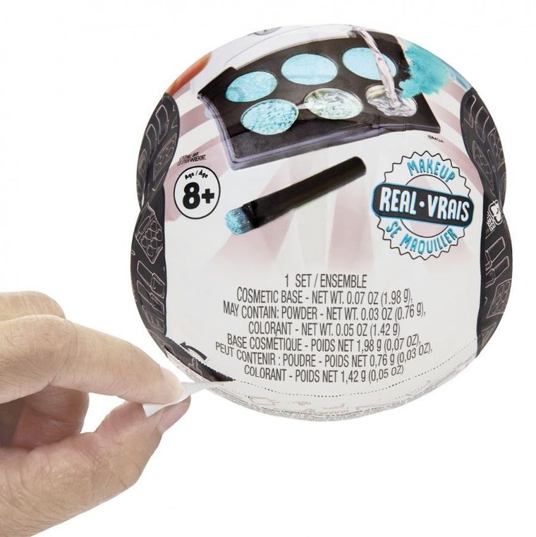 MGA's Miniverse, Make It Mini, Makeup, bila surpriza, 1 buc.