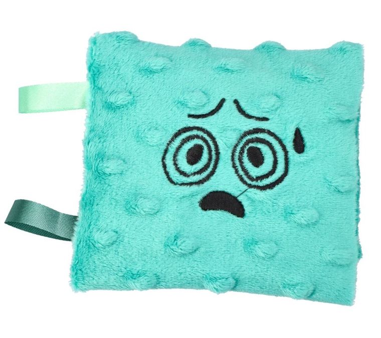 Mom's Care, Emotii, saculeti senzoriali