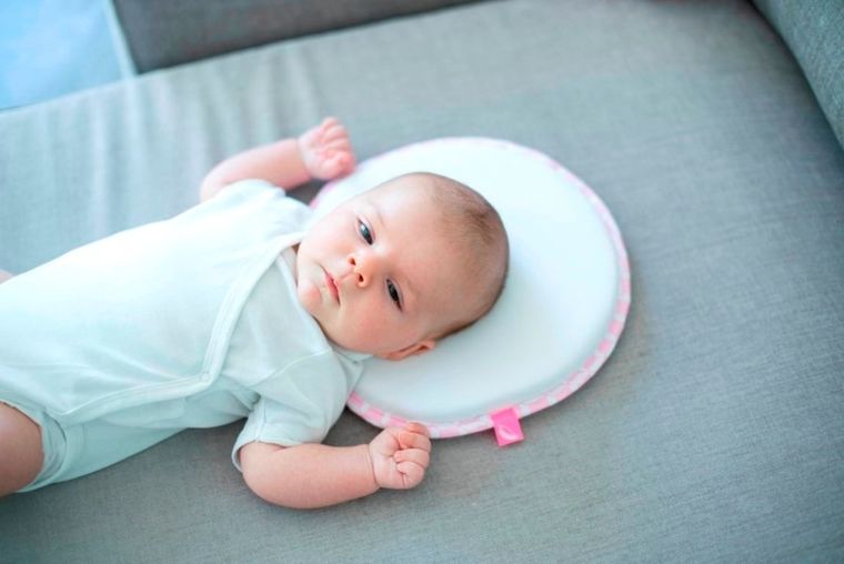 Motherhood, Perna ergonomica de stabilizare pentru bebelusi, Grey Classics
