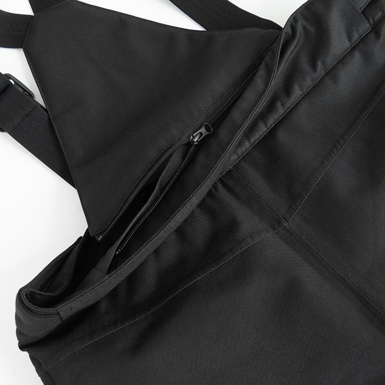 Pantaloni de schi impermeabili cu bretele unisex NOWEAR