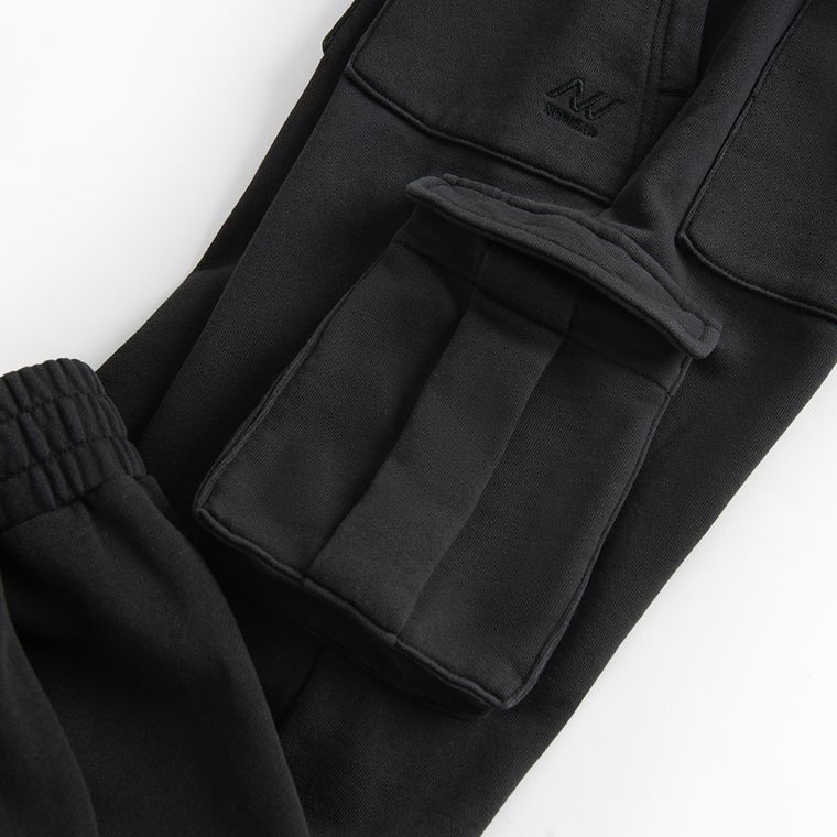 Pantaloni de trening cu buzunare cargo unisex NOWEAR