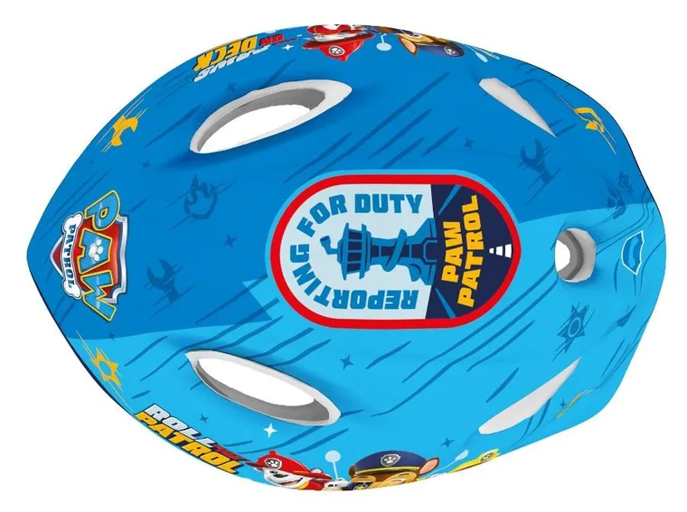 Paw Patrol, casca de bicicleta, marime 52-56 cm