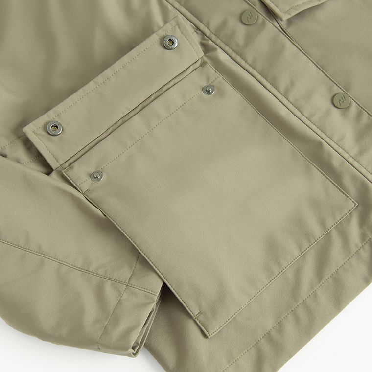 Pelerina de ploaie impermeabila cu membrana NOWEAR