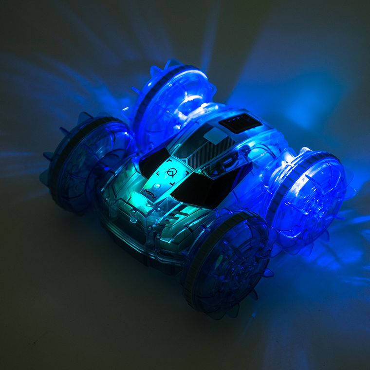 Race Xtreme, Amfibia RC, masinuta cu telecomanda 360°