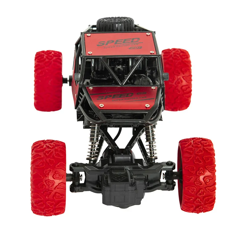 Race Xtreme, Climbing Car, masinuta de teren cataratoare cu telecomanda, 1:18