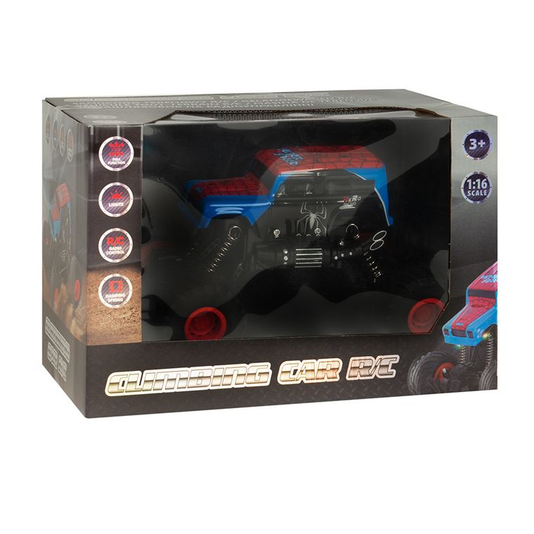 Race Xtreme, Power, vehicul de cascadorii cu telecomanda, 1:16