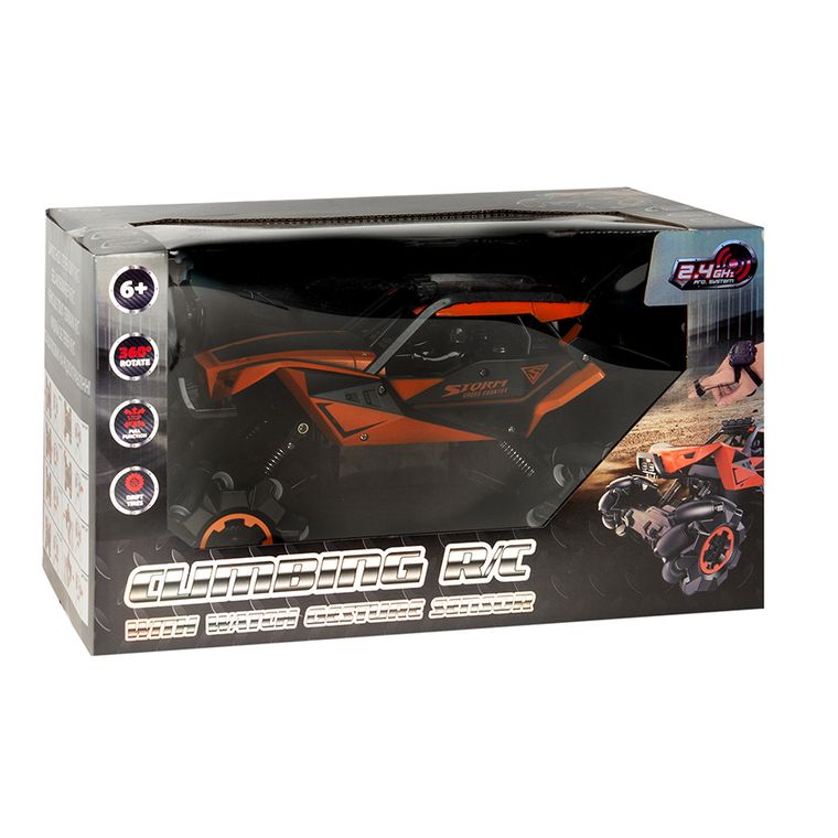 Race Xtreme, StuntMax, vehicul de cascadorii cu telecomanda, 1:15