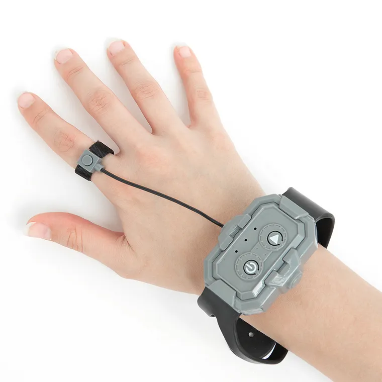 Race Xtreme, vehicul de cascadorii cu telecomanda, lumini si abur