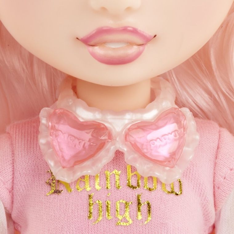 Rainbow High, Creative Crystals, Bella, papusa fashion