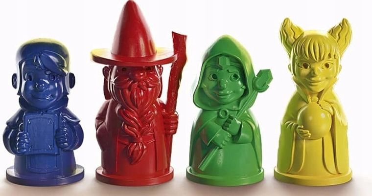 Ravensburger, Labyrinth, joc de familie