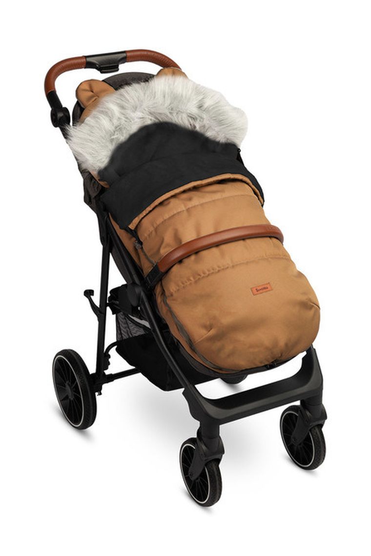 Sensillo, Sierra, sac de dormit 100-50 cm, camila