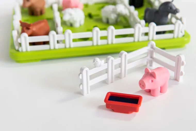 Smart Games, Animalutele de la tara, joc de logica