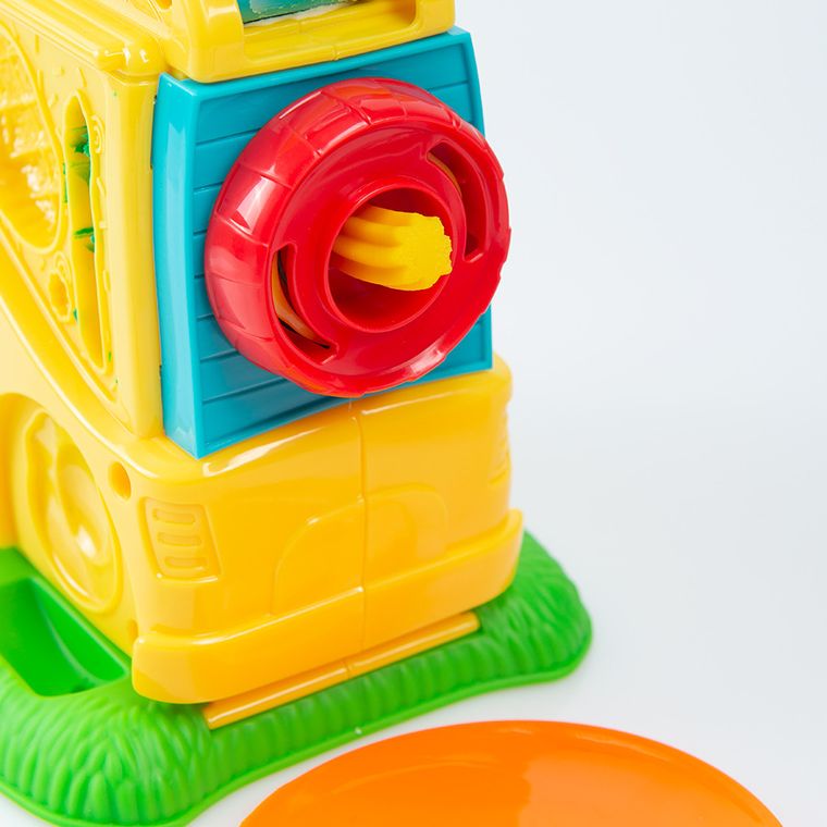 Smiki, Foodtruck, plastilina cu accesorii