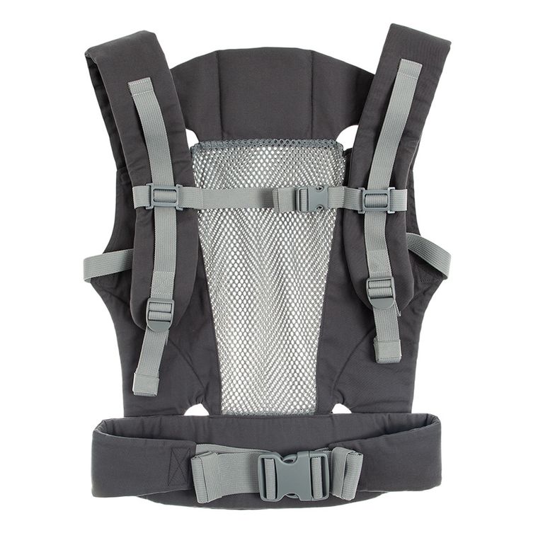 Smiki, KeepMeClose, marsupiu ergonomic, gri