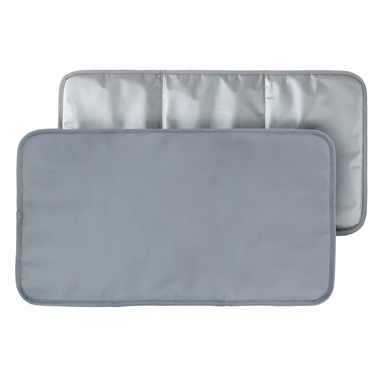 Smiki, rucsac cu saltea de infasat, impermeabil, negru