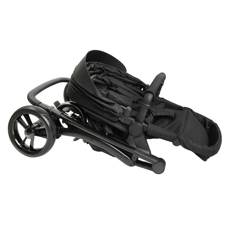 Smiki, Smart, carucior sport, negru
