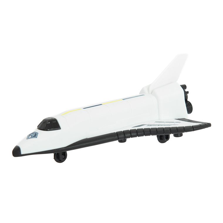 Smiki, Statie spatiala, set de figurine cu aburi