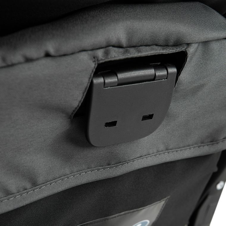 Smiki, Thunder, carucior sport, gri