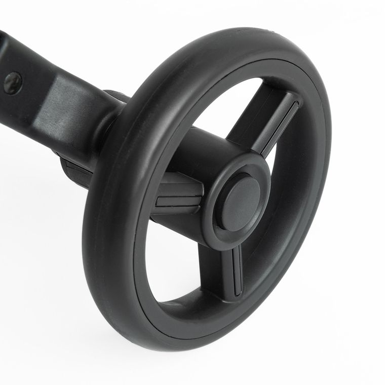 Smiki, Wind, carucior sport, negru