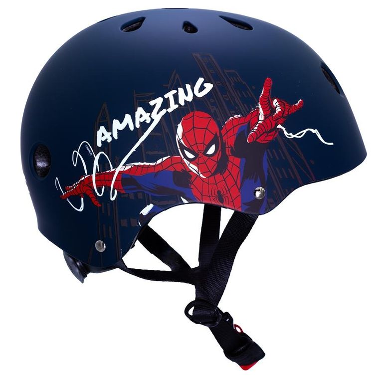Spider-Man, casca de bicicleta, 52-56 cm