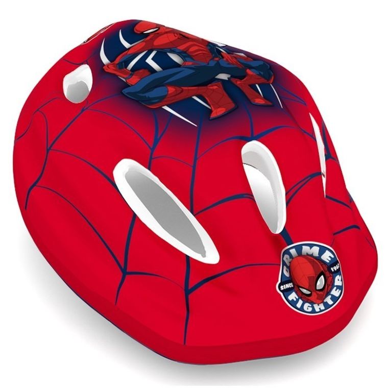Spider-Man, casca de bicicleta, marime 52-56 cm