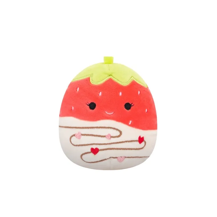 Squishmallows, Mystery Squad, jucarie de plus surpriza, 10 cm