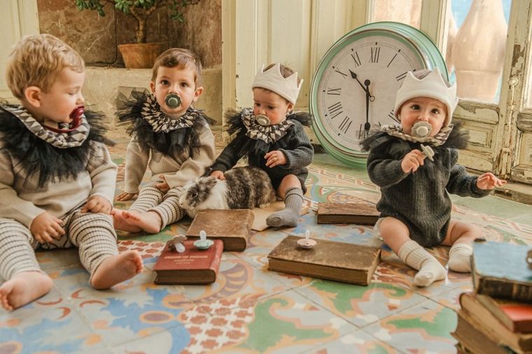 Suvainex, Wonder, suzeta fiziologica din silicon SX Pro, 0-6 luni, caramel