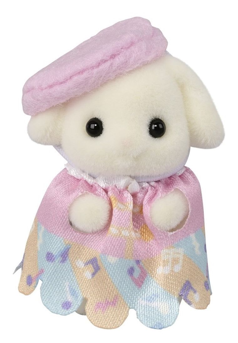 Sylvanian Families, Nursery Concert, figurine cu accesorii, 5817