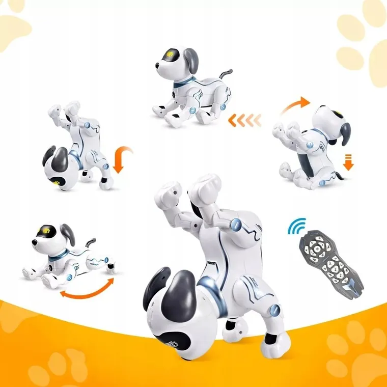 Tech-Bot, Catel, robot cu telecomanda