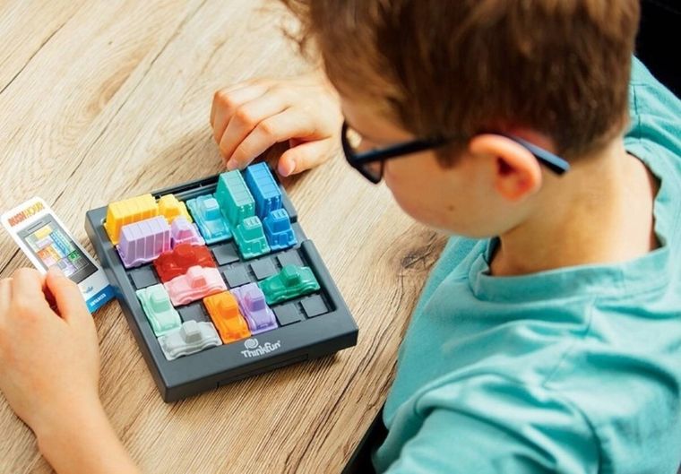 ThinkFun, Rush Hour, joc logic