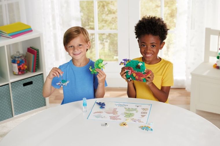 Aquabeads, Dinozauri, set creativ, 31994