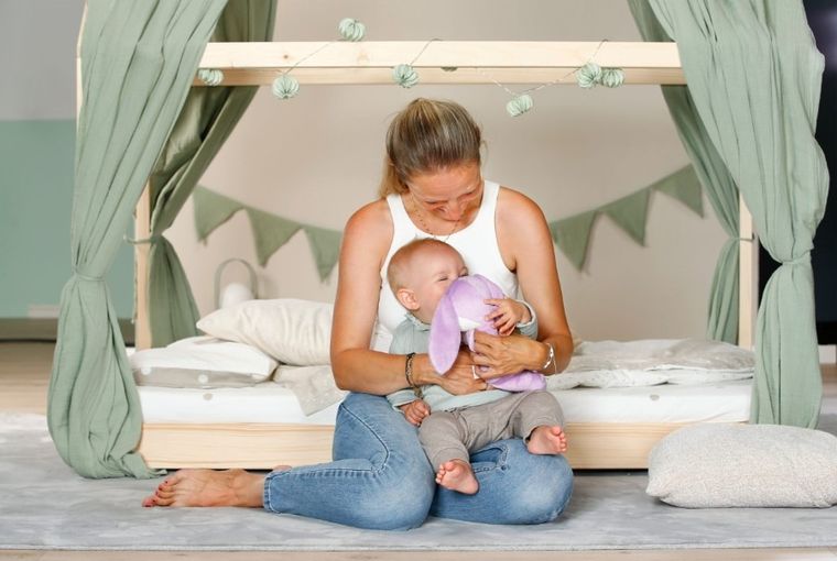 Baby Born, For Babies, Funny Bunny, papusa, 26 cm