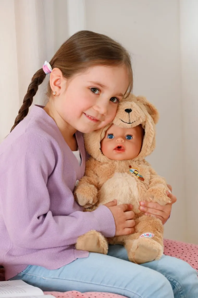 Baby Born, papusa Emma, 43 cm