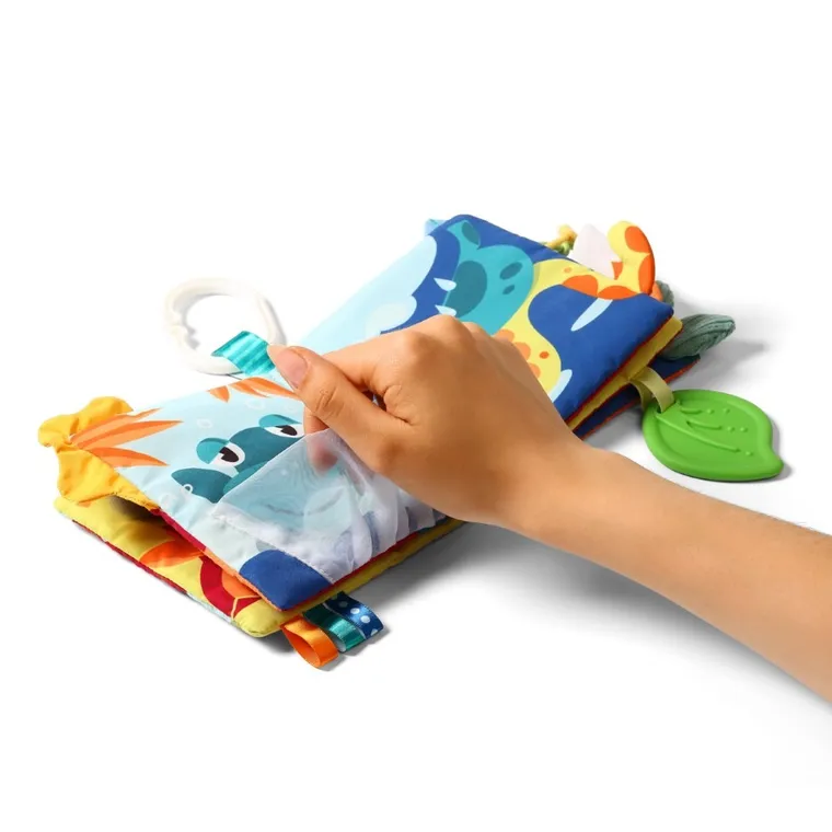 BabyOno, Excursie in padure, carticica senzoriala