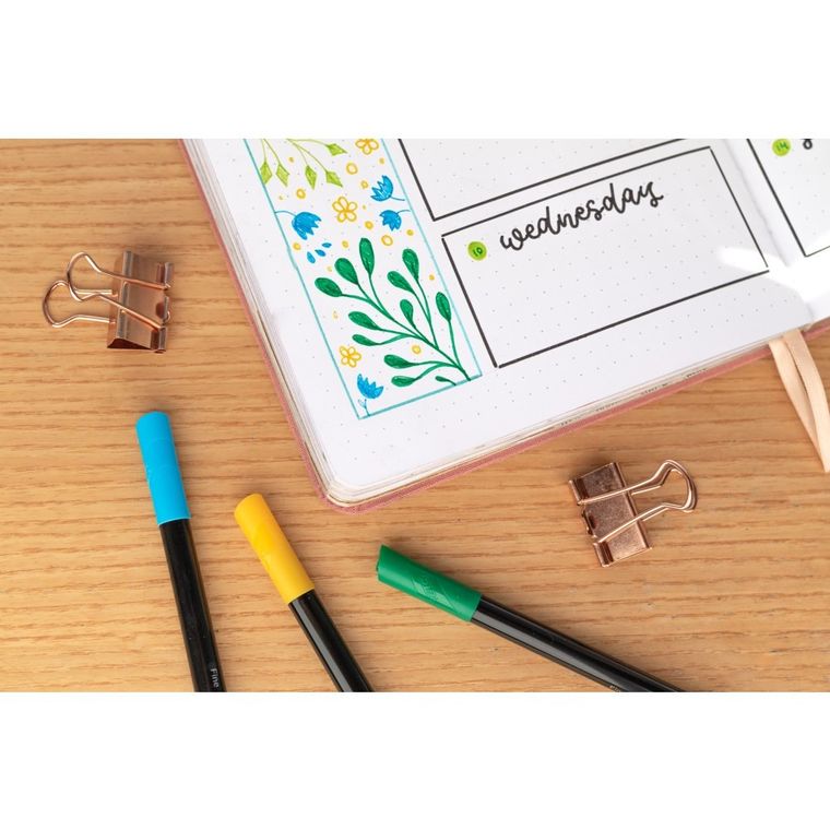 Bic, Intensity Fine, liner, 4 buc.