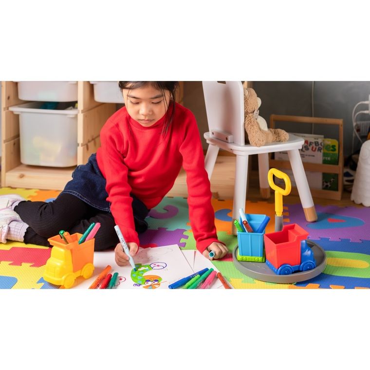 Bic, Kids, Visacolor XL, carioci, 8 culori