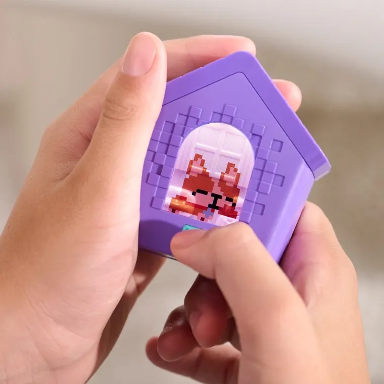 Bitzee, Dog House, animal de companie digital interactiv