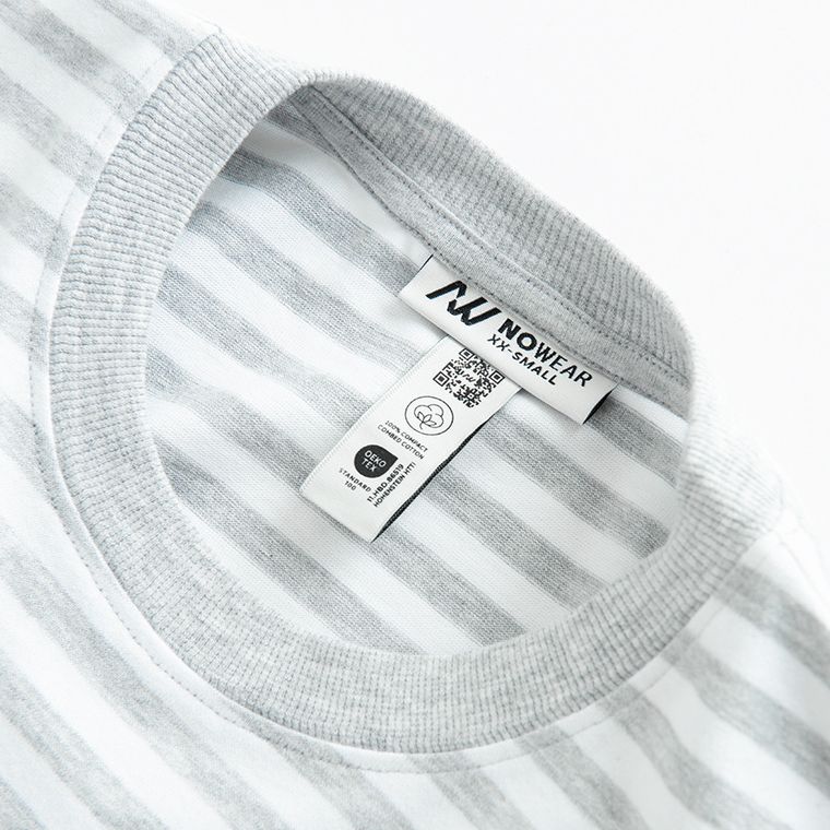 Bluza cu maneca lunga si croiala loose NOWEAR