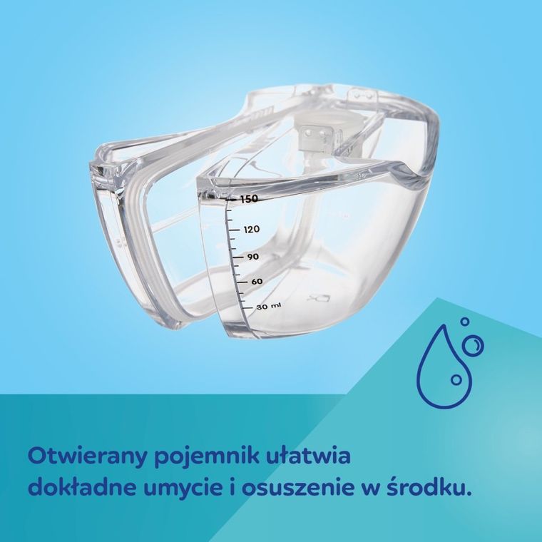 Canpol babies, pompa de san electrica Hands-Free, tip scoica