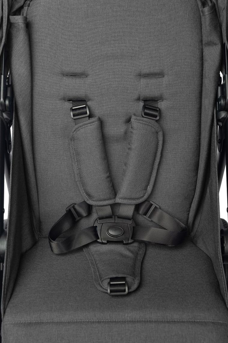Caretero, Elma, carucior sport, Dark Grey