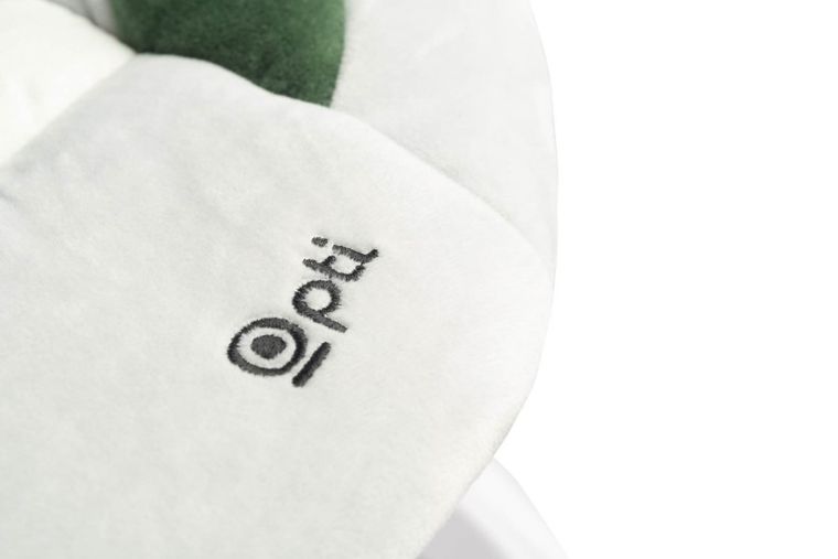 Caretero, Opti, balansoar, verde